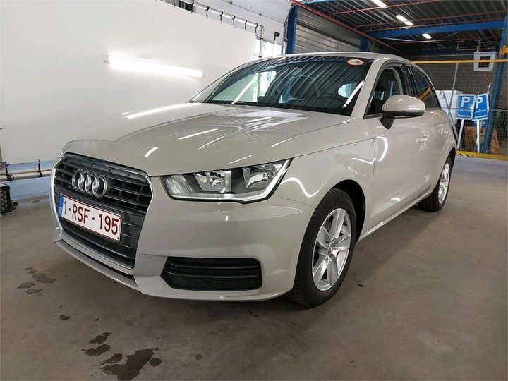 Photo 1 VIN: WAUZZZ8X0HB063986 - AUDI A1 SPORTBACK 