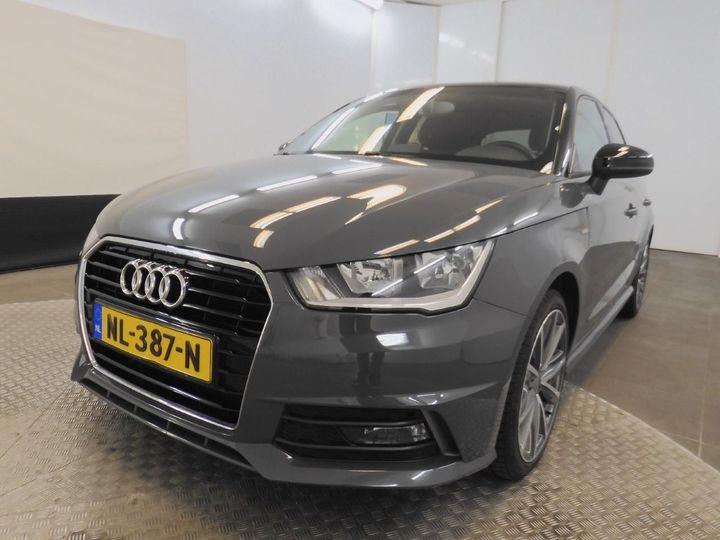 Photo 1 VIN: WAUZZZ8X0HB067973 - AUDI A1 SPORTBACK 