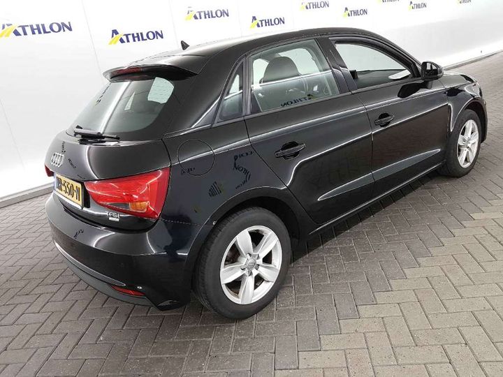 Photo 4 VIN: WAUZZZ8X0HB074356 - AUDI A1 SPORTBACK 