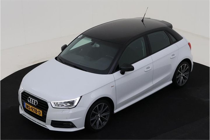 Photo 1 VIN: WAUZZZ8X0HB081243 - AUDI A1 SPORTBACK 