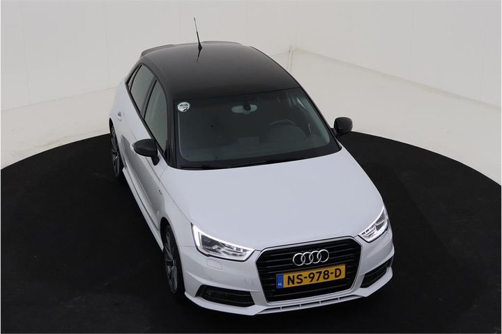 Photo 2 VIN: WAUZZZ8X0HB081243 - AUDI A1 SPORTBACK 