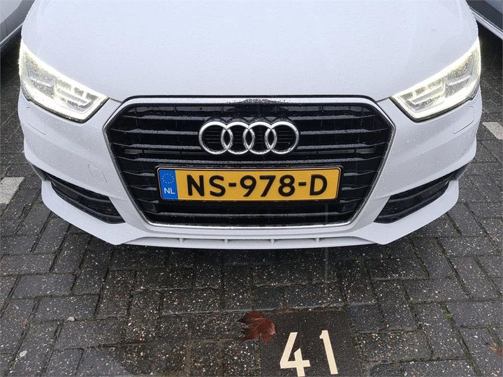 Photo 26 VIN: WAUZZZ8X0HB081243 - AUDI A1 SPORTBACK 