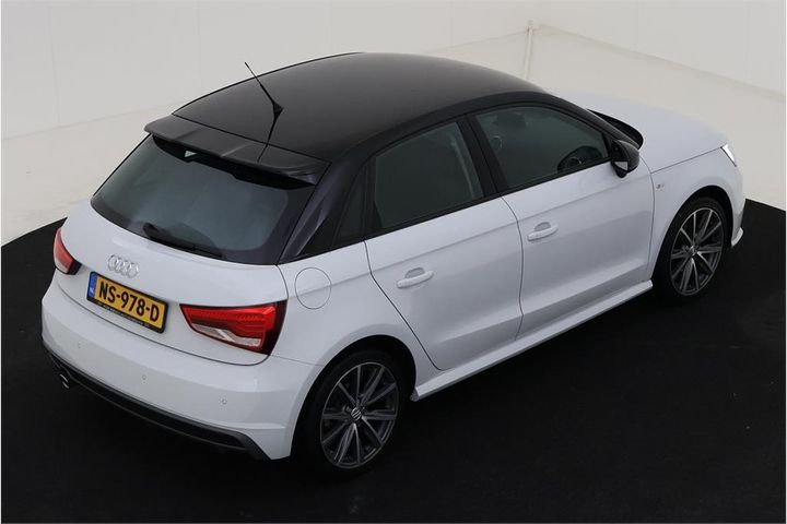 Photo 3 VIN: WAUZZZ8X0HB081243 - AUDI A1 SPORTBACK 