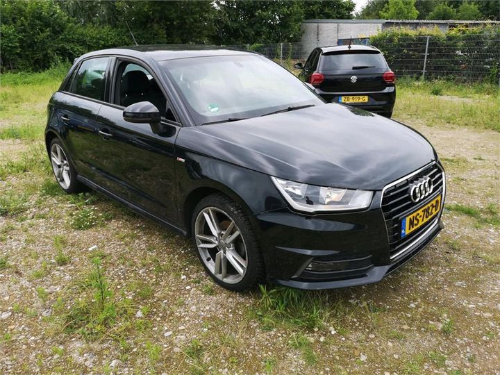 Photo 4 VIN: WAUZZZ8X0HB081274 - AUDI A1 SPORTBACK 