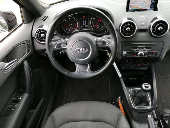 Photo 7 VIN: WAUZZZ8X0HB081274 - AUDI A1 SPORTBACK 