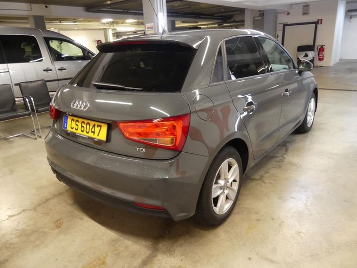 Photo 2 VIN: WAUZZZ8X0HB087866 - AUDI A1 SPORTBACK 