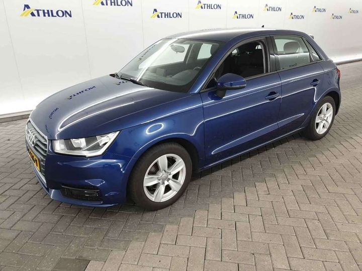 Photo 1 VIN: WAUZZZ8X0HB087902 - AUDI A1 SPORTBACK 