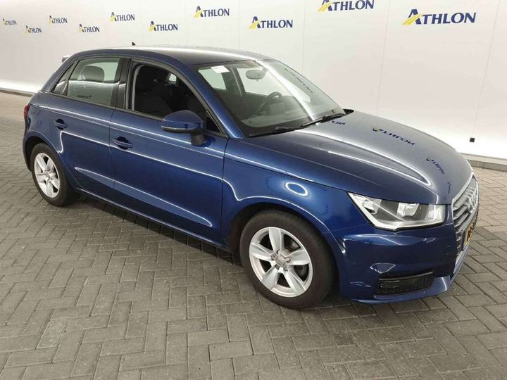 Photo 2 VIN: WAUZZZ8X0HB087902 - AUDI A1 SPORTBACK 