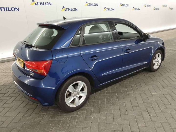 Photo 4 VIN: WAUZZZ8X0HB087902 - AUDI A1 SPORTBACK 