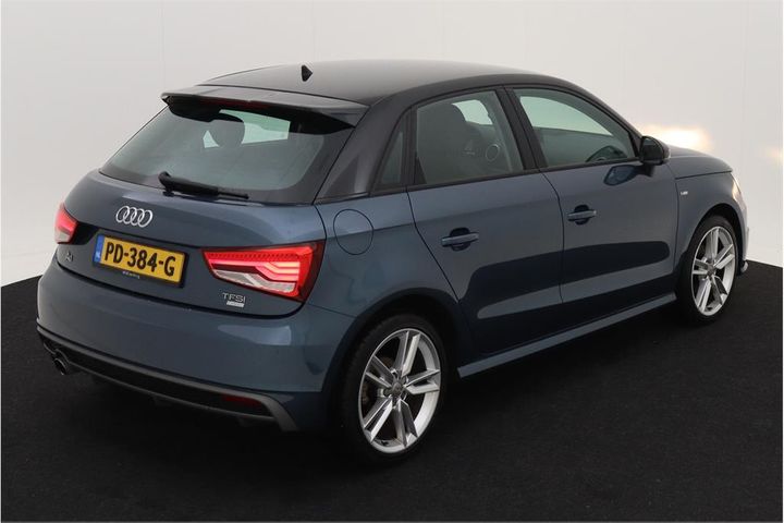 Photo 3 VIN: WAUZZZ8X0HB095451 - AUDI A1 SPORTBACK 