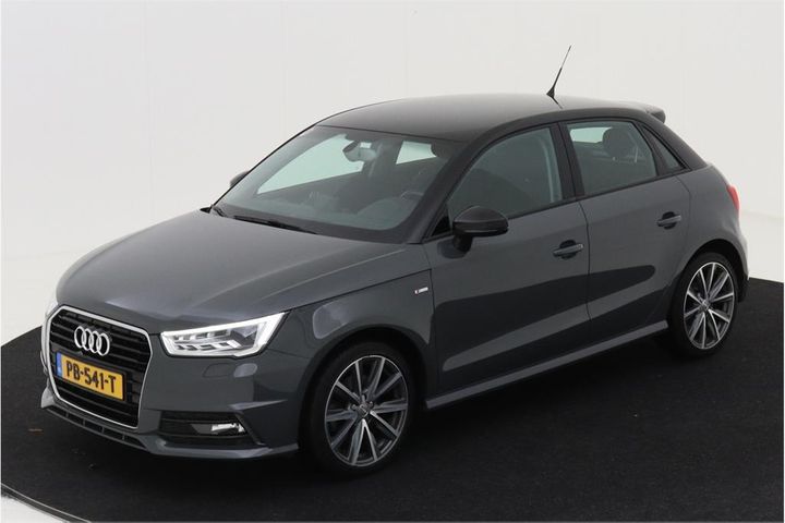 Photo 0 VIN: WAUZZZ8X0HB097605 - AUDI A1 SPORTBACK 