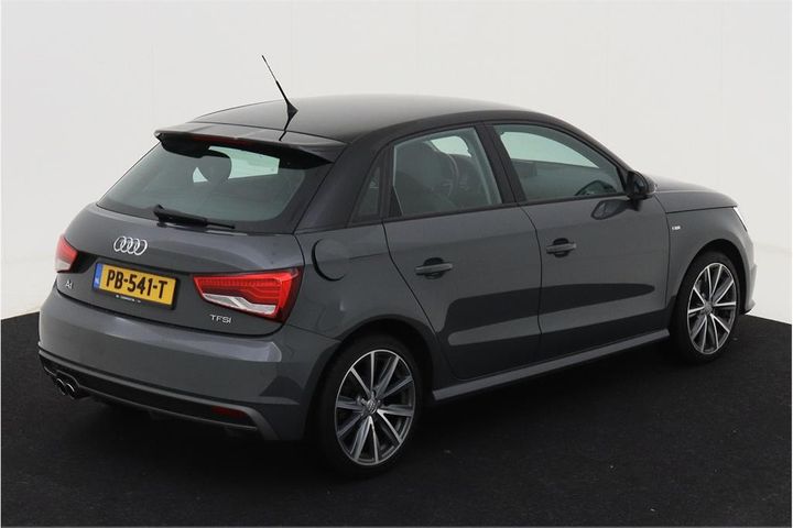 Photo 3 VIN: WAUZZZ8X0HB097605 - AUDI A1 SPORTBACK 