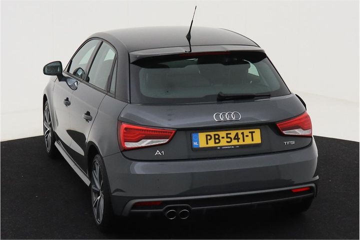 Photo 4 VIN: WAUZZZ8X0HB097605 - AUDI A1 SPORTBACK 