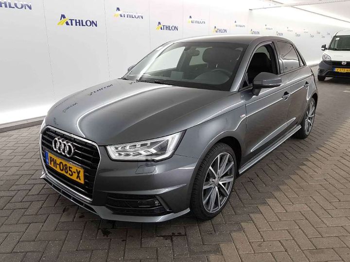 Photo 1 VIN: WAUZZZ8X0JB006323 - AUDI A1 SPORTBACK 