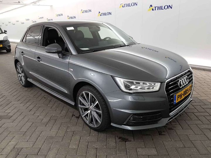 Photo 2 VIN: WAUZZZ8X0JB006323 - AUDI A1 SPORTBACK 