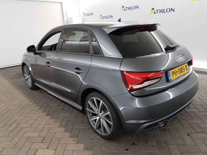 Photo 3 VIN: WAUZZZ8X0JB006323 - AUDI A1 SPORTBACK 