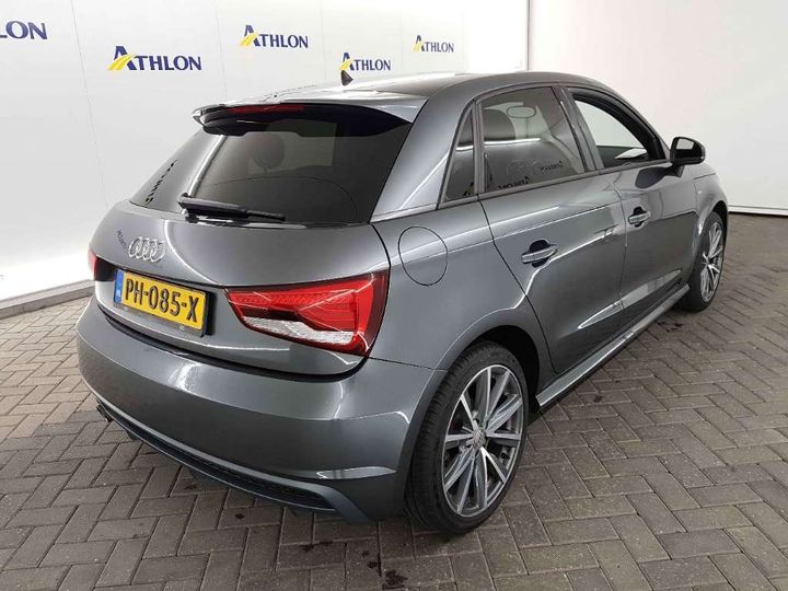 Photo 4 VIN: WAUZZZ8X0JB006323 - AUDI A1 SPORTBACK 