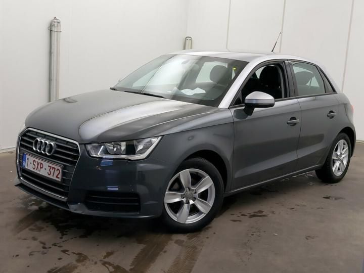 Photo 1 VIN: WAUZZZ8X0JB007472 - AUDI A1 