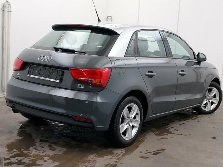 Photo 2 VIN: WAUZZZ8X0JB007472 - AUDI A1 