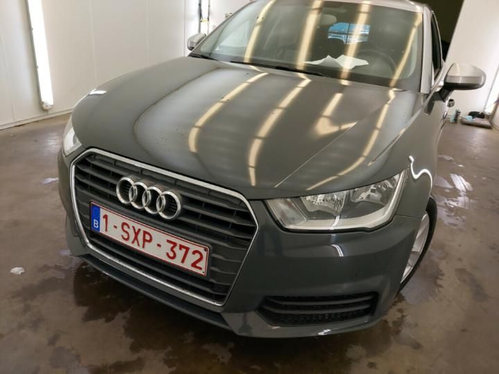 Photo 4 VIN: WAUZZZ8X0JB007472 - AUDI A1 