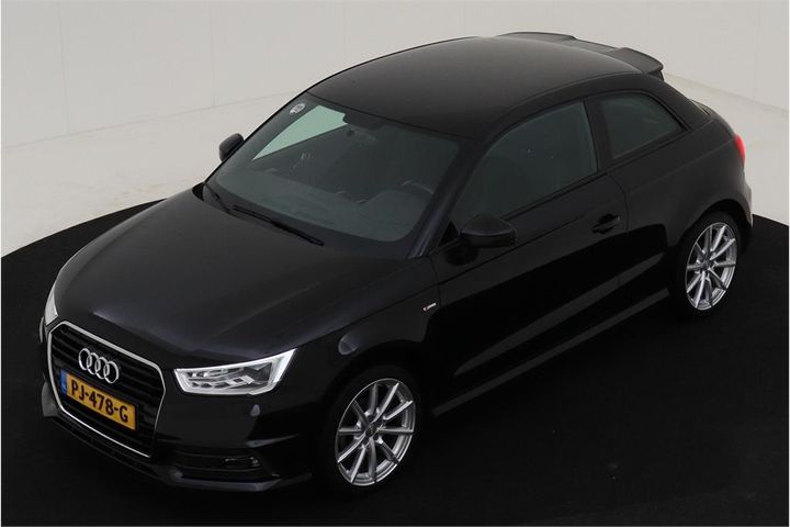 Photo 1 VIN: WAUZZZ8X0JB008363 - AUDI A1 