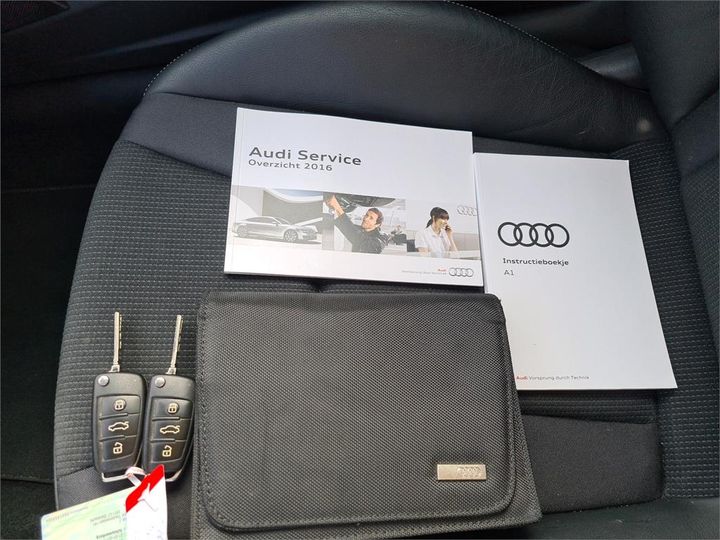 Photo 13 VIN: WAUZZZ8X0JB008363 - AUDI A1 