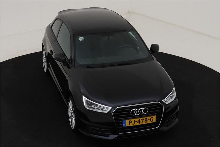 Photo 2 VIN: WAUZZZ8X0JB008363 - AUDI A1 