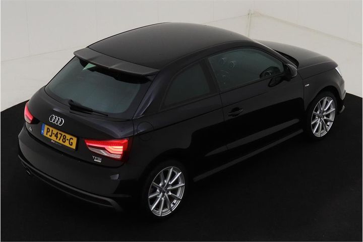 Photo 3 VIN: WAUZZZ8X0JB008363 - AUDI A1 