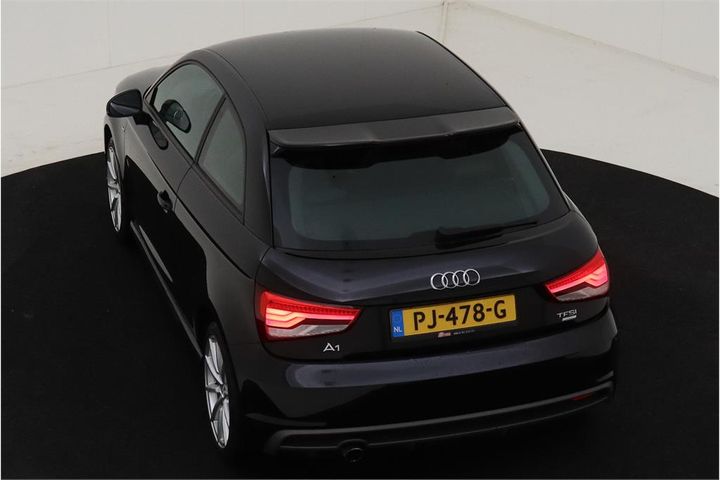 Photo 4 VIN: WAUZZZ8X0JB008363 - AUDI A1 