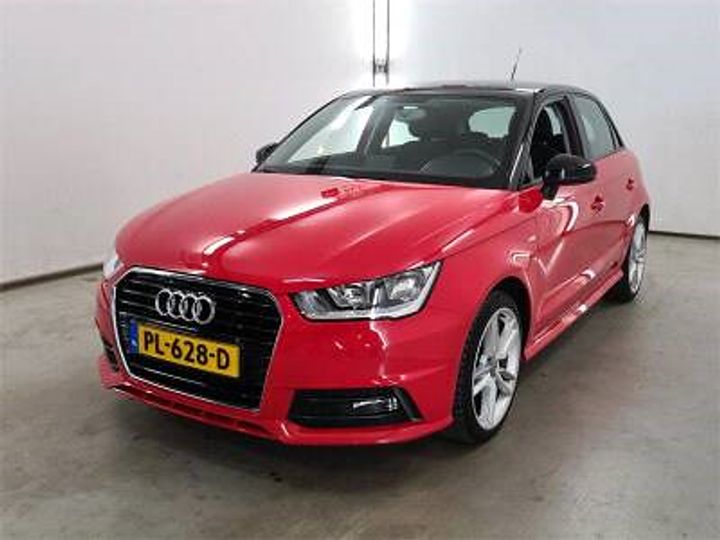 Photo 1 VIN: WAUZZZ8X0JB010422 - AUDI A1 SPORTBACK 