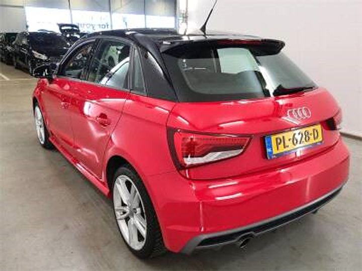 Photo 2 VIN: WAUZZZ8X0JB010422 - AUDI A1 SPORTBACK 