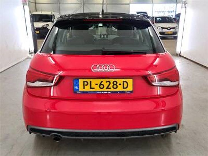 Photo 3 VIN: WAUZZZ8X0JB010422 - AUDI A1 SPORTBACK 