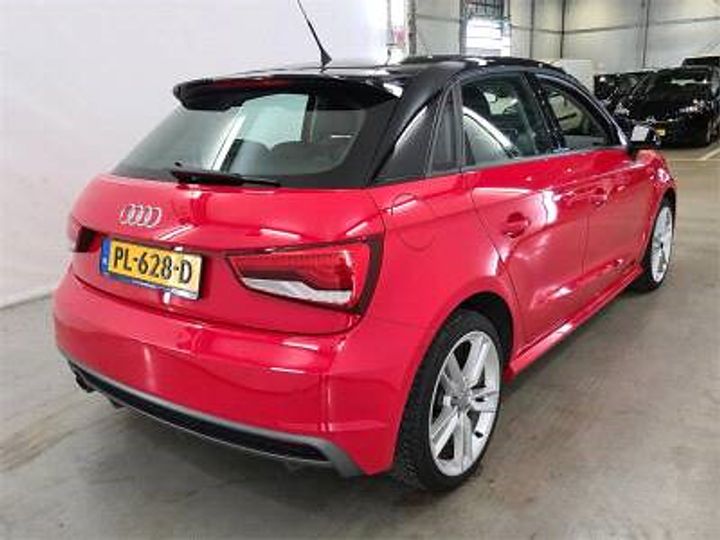 Photo 4 VIN: WAUZZZ8X0JB010422 - AUDI A1 SPORTBACK 