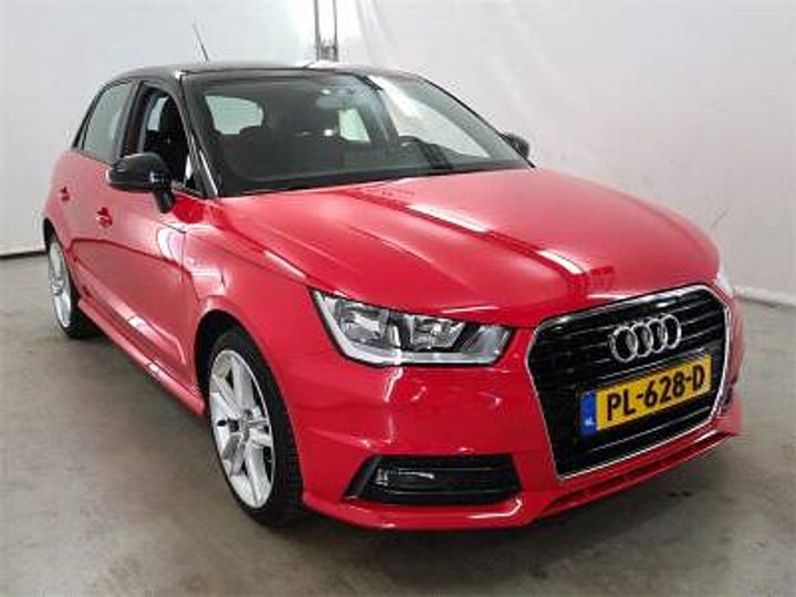 Photo 5 VIN: WAUZZZ8X0JB010422 - AUDI A1 SPORTBACK 