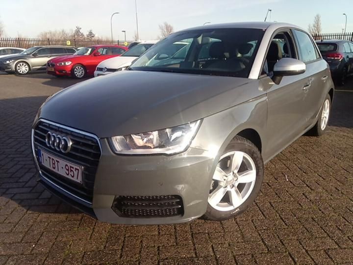 Photo 1 VIN: WAUZZZ8X0JB015815 - AUDI A1 