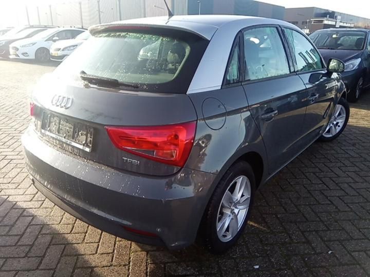 Photo 2 VIN: WAUZZZ8X0JB015815 - AUDI A1 