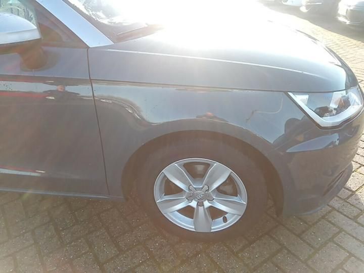 Photo 7 VIN: WAUZZZ8X0JB015815 - AUDI A1 