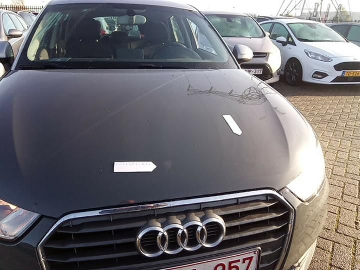 Photo 9 VIN: WAUZZZ8X0JB015815 - AUDI A1 