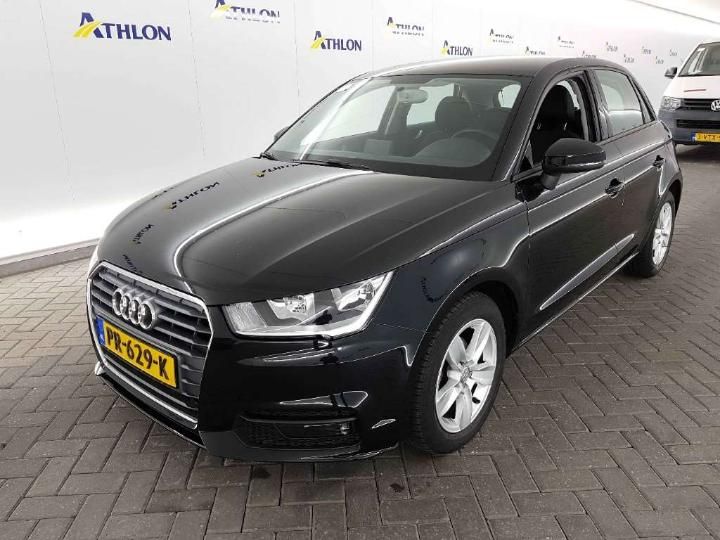 Photo 1 VIN: WAUZZZ8X0JB015880 - AUDI A1 SPORTBACK 