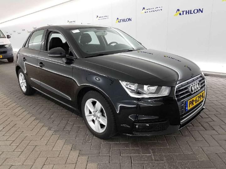 Photo 2 VIN: WAUZZZ8X0JB015880 - AUDI A1 SPORTBACK 