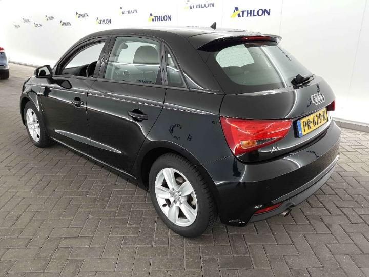 Photo 3 VIN: WAUZZZ8X0JB015880 - AUDI A1 SPORTBACK 