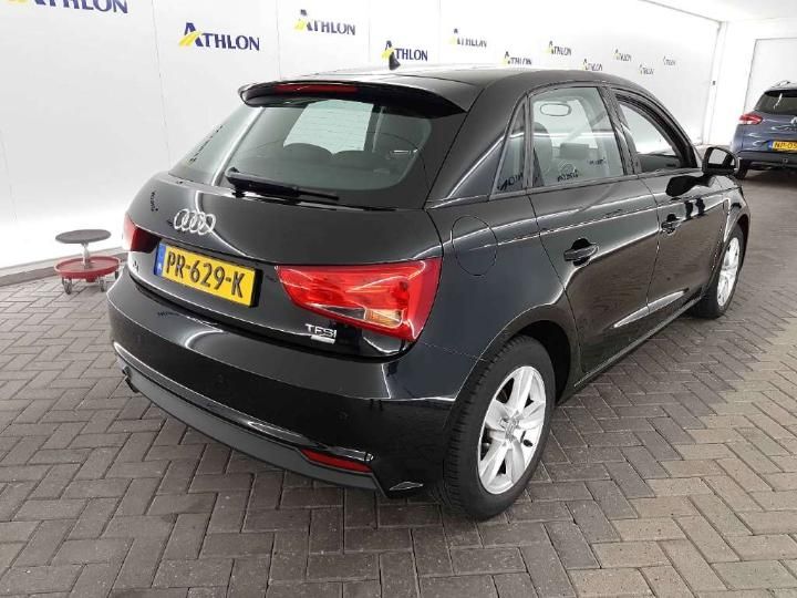 Photo 4 VIN: WAUZZZ8X0JB015880 - AUDI A1 SPORTBACK 