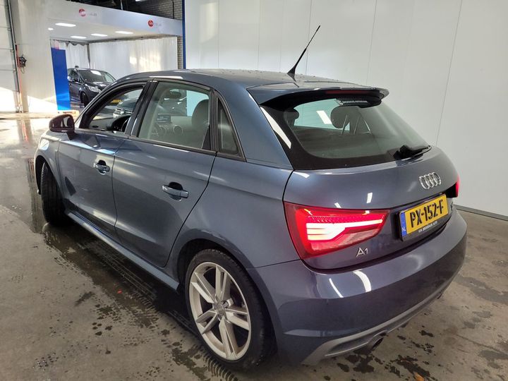 Photo 2 VIN: WAUZZZ8X0JB016981 - AUDI A1 SPORTBACK 