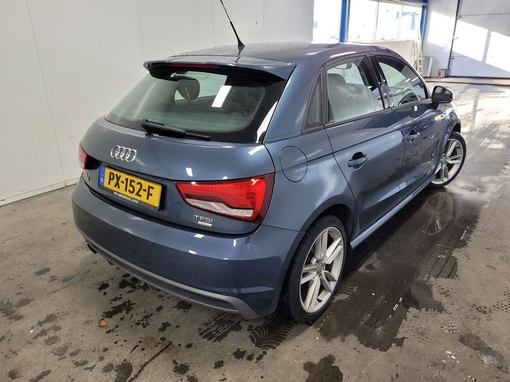 Photo 3 VIN: WAUZZZ8X0JB016981 - AUDI A1 SPORTBACK 