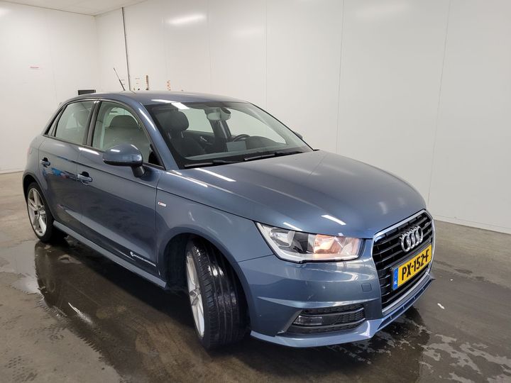 Photo 4 VIN: WAUZZZ8X0JB016981 - AUDI A1 SPORTBACK 