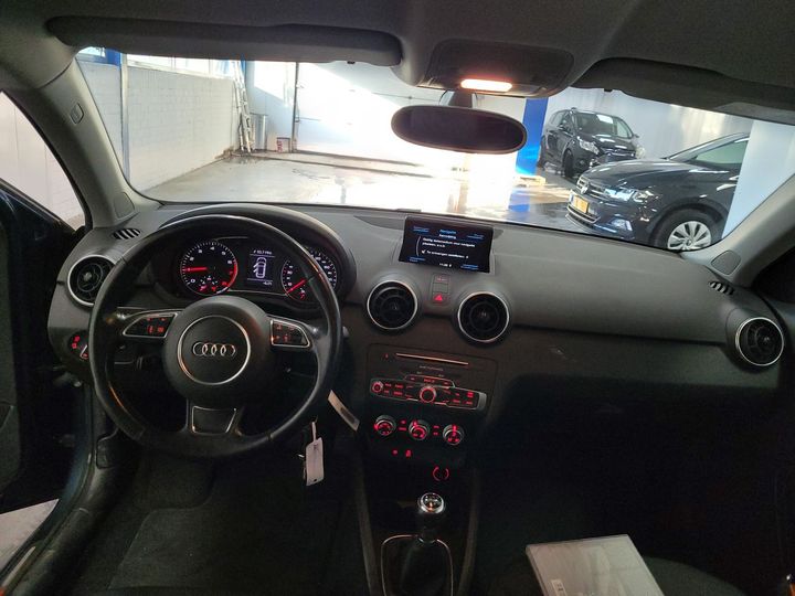 Photo 6 VIN: WAUZZZ8X0JB016981 - AUDI A1 SPORTBACK 