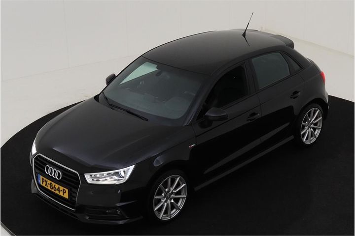 Photo 1 VIN: WAUZZZ8X0JB025261 - AUDI A1 SPORTBACK A1 SPORTBACK 