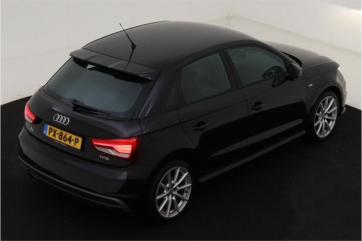 Photo 3 VIN: WAUZZZ8X0JB025261 - AUDI A1 SPORTBACK A1 SPORTBACK 