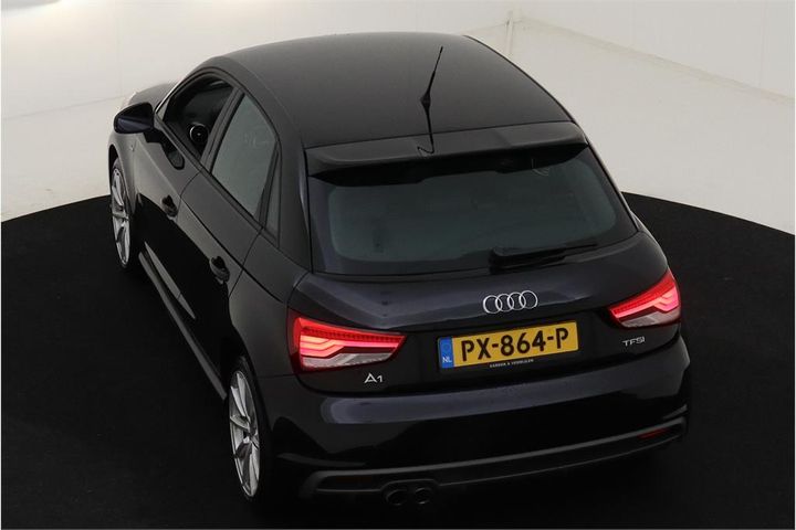 Photo 4 VIN: WAUZZZ8X0JB025261 - AUDI A1 SPORTBACK A1 SPORTBACK 