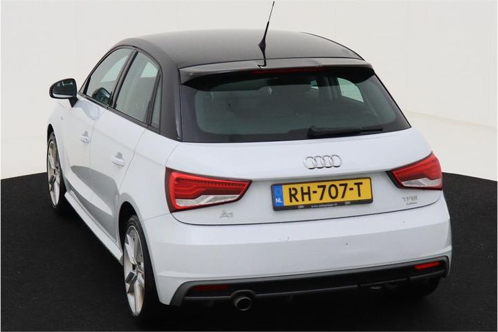 Photo 4 VIN: WAUZZZ8X0JB027611 - AUDI A1 SPORTBACK 